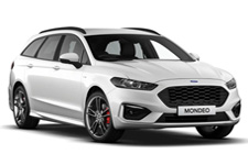 Car Hire Carshalton - Mondeo Estate - car hire Carshalton